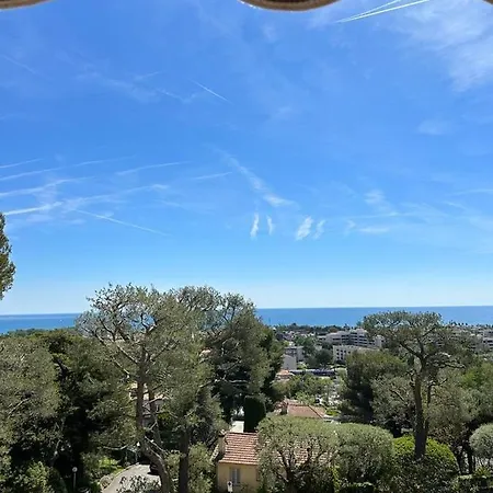 Apartment Bel Avec Vue Mer *