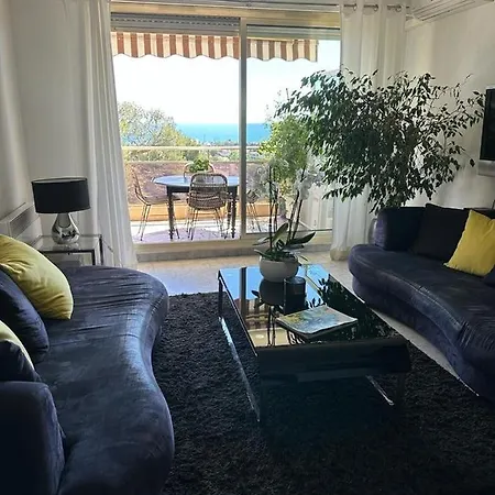 Apartment Bel Avec Vue Mer *