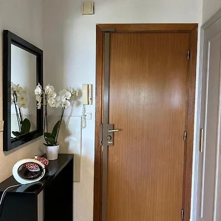 Apartment Bel Avec Vue Mer Villeneuve-Loubet